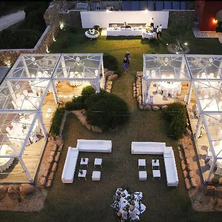 Faro Capo Spartivento 5* Chia