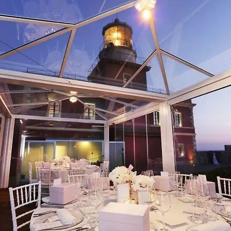 Capo Spartivento Lighthouse