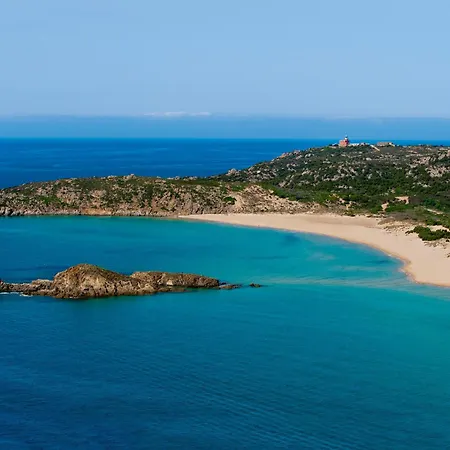 Hotel Capo Spartivento Lighthouse