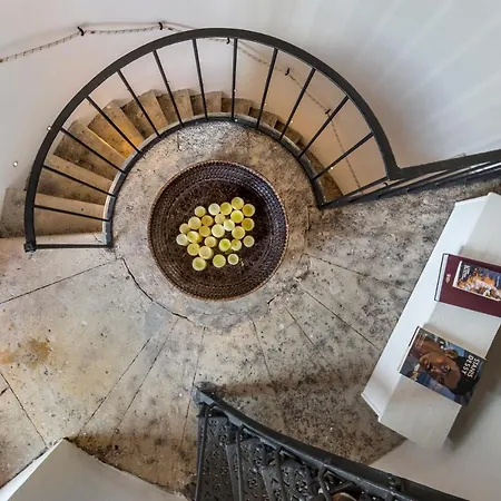 Hotel Capo Spartivento Lighthouse Chia