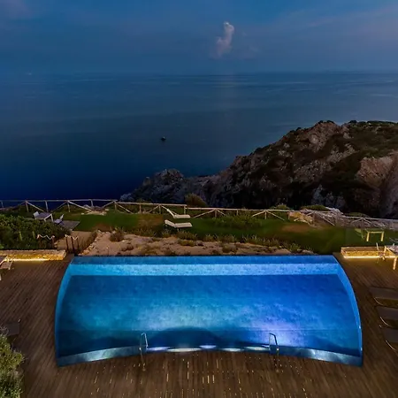 Capo Spartivento Lighthouse Hotell Chia
