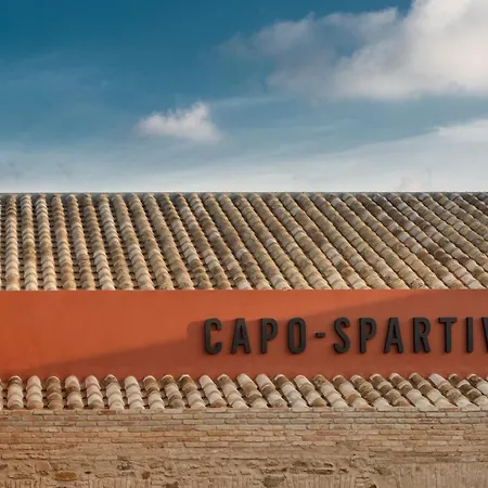 Faro Capo Spartivento Hotell Chia