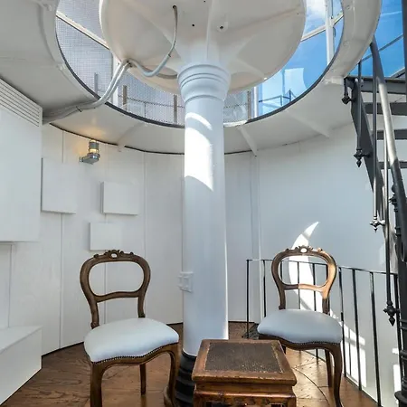 Capo Spartivento Lighthouse Hotell 5*
