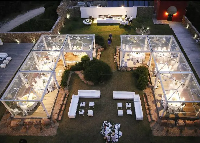 Faro Capo Spartivento 5* Chia