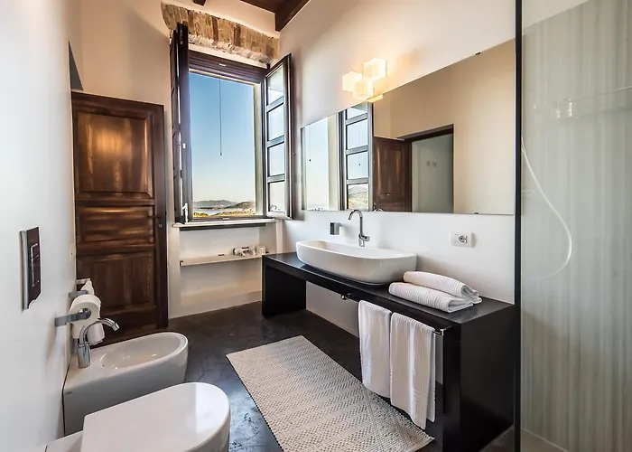 Hotel Faro Capo Spartivento Chia