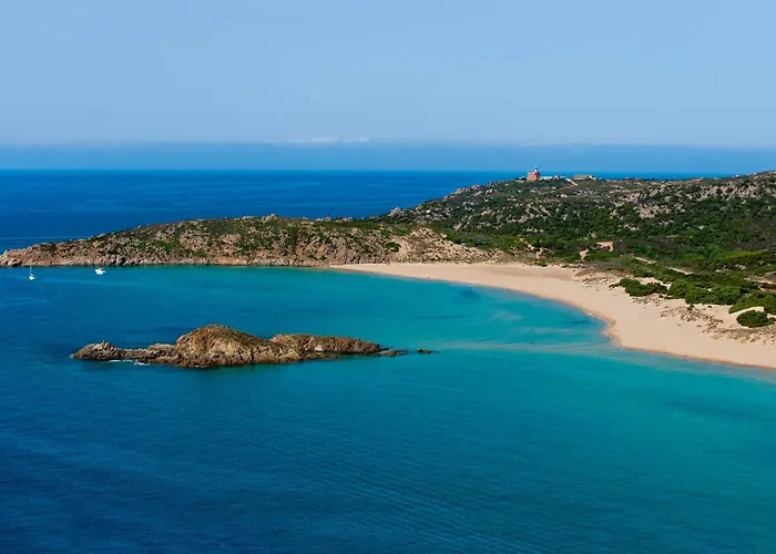 酒店 法洛卡波塔斯帕蒂酒店