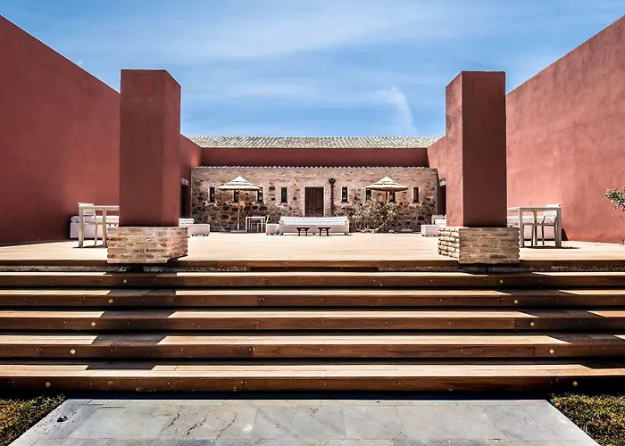 法洛卡波塔斯帕蒂酒店