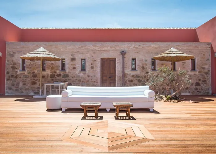 Faro Capo Spartivento 5*