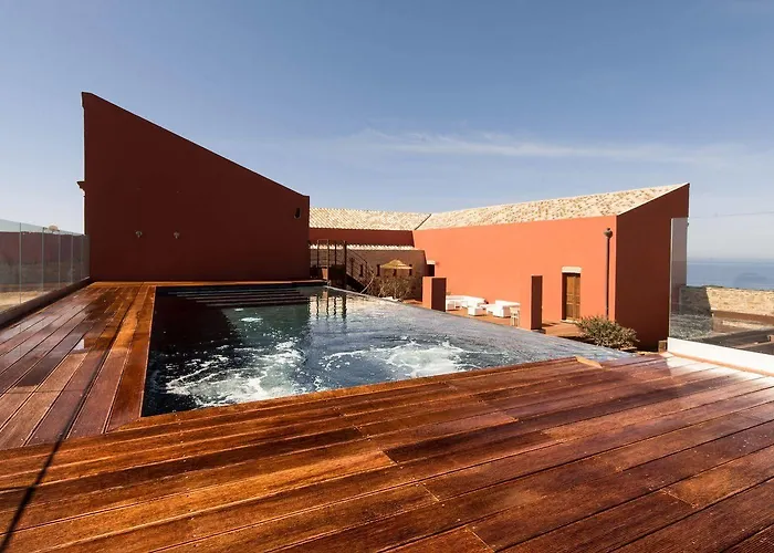 法洛卡波塔斯帕蒂酒店 奇亚