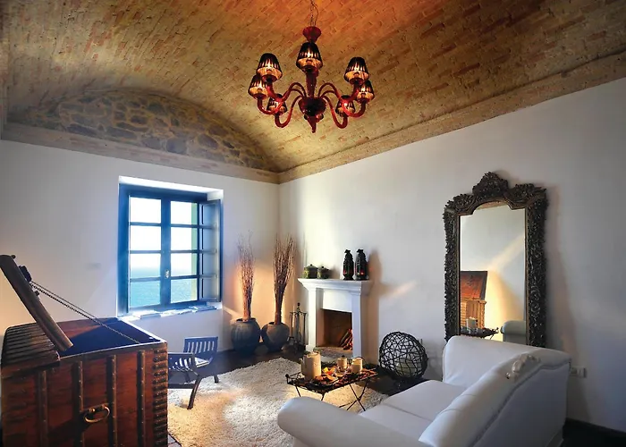 法洛卡波塔斯帕蒂酒店 奇亚