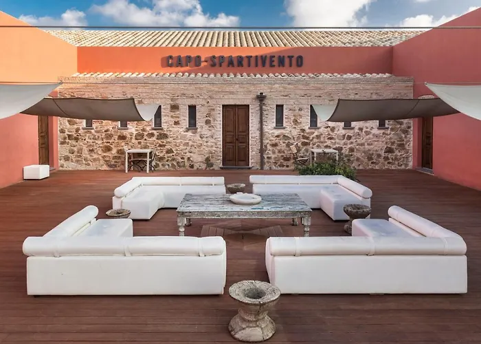 Hotel Faro Capo Spartivento Chia