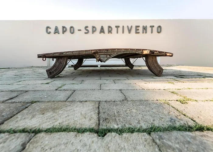 Hotel Faro Capo Spartivento