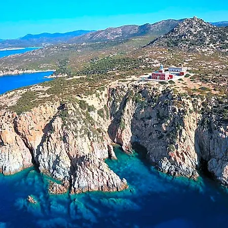 Capo Spartivento Lighthouse 5* Chia