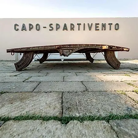 Capo Spartivento Lighthouse Hotel