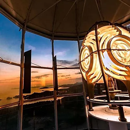 Capo Spartivento Lighthouse Hotel 5*