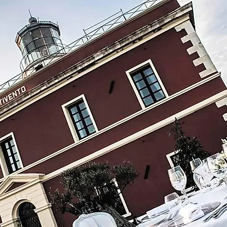 Hotel Capo Spartivento Lighthouse