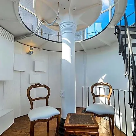 Hotel Capo Spartivento Lighthouse Chia