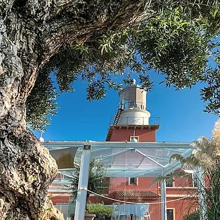 Capo Spartivento Lighthouse 5* Chia