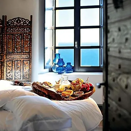 Capo Spartivento Lighthouse Hotel