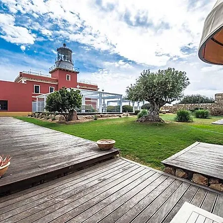 Capo Spartivento Lighthouse Hotel Chia