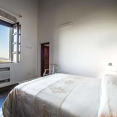 Capo Spartivento Lighthouse Hotel