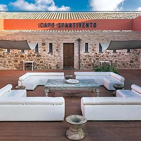 Hotel Capo Spartivento Lighthouse 5*