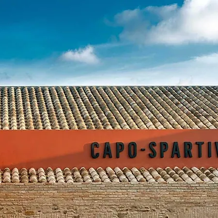 Capo Spartivento Lighthouse 5*
