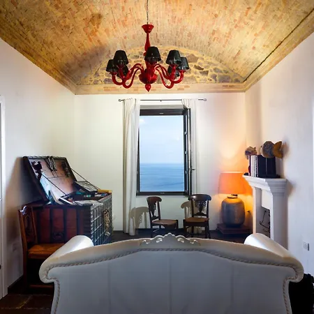 Capo Spartivento Lighthouse 5* Chia