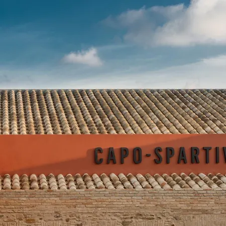 Hotel Capo Spartivento Lighthouse Chia