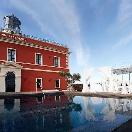 Capo Spartivento Lighthouse 5*