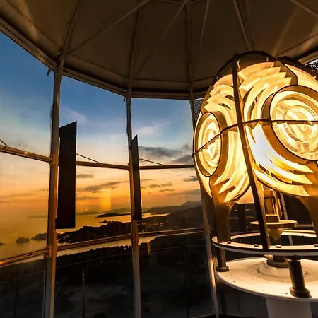 Faro Capo Spartivento 키아