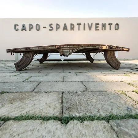 호텔 Faro Capo Spartivento