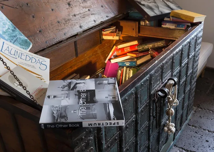 Hotel Faro Capo Spartivento Chia