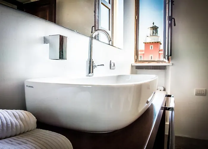 Faro Capo Spartivento