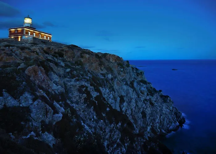 Faro Capo Spartivento Hotel