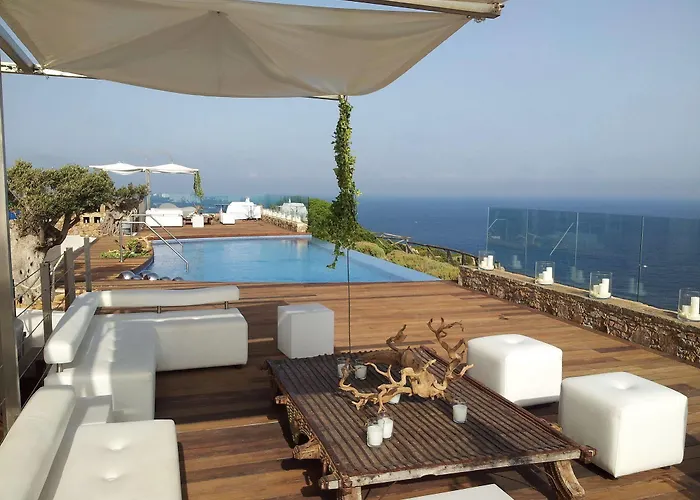 Faro Capo Spartivento 5* Chia