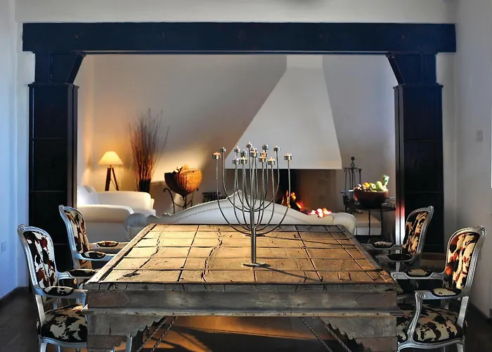 Faro Capo Spartivento Hotel 5*