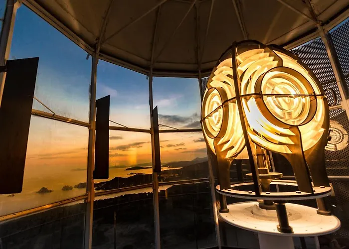 Faro Capo Spartivento Chia