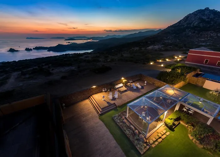 Faro Capo Spartivento 5*